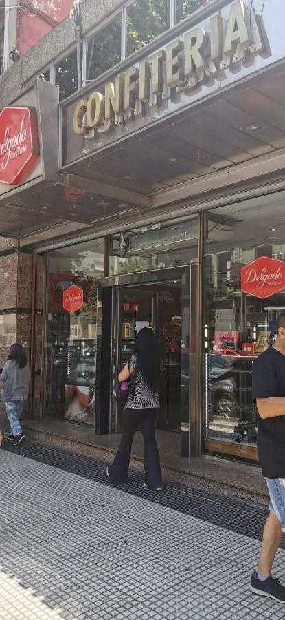 2 Ambientes En Almagro En Av Corrientes Para 2 Personas * Buenos Aires